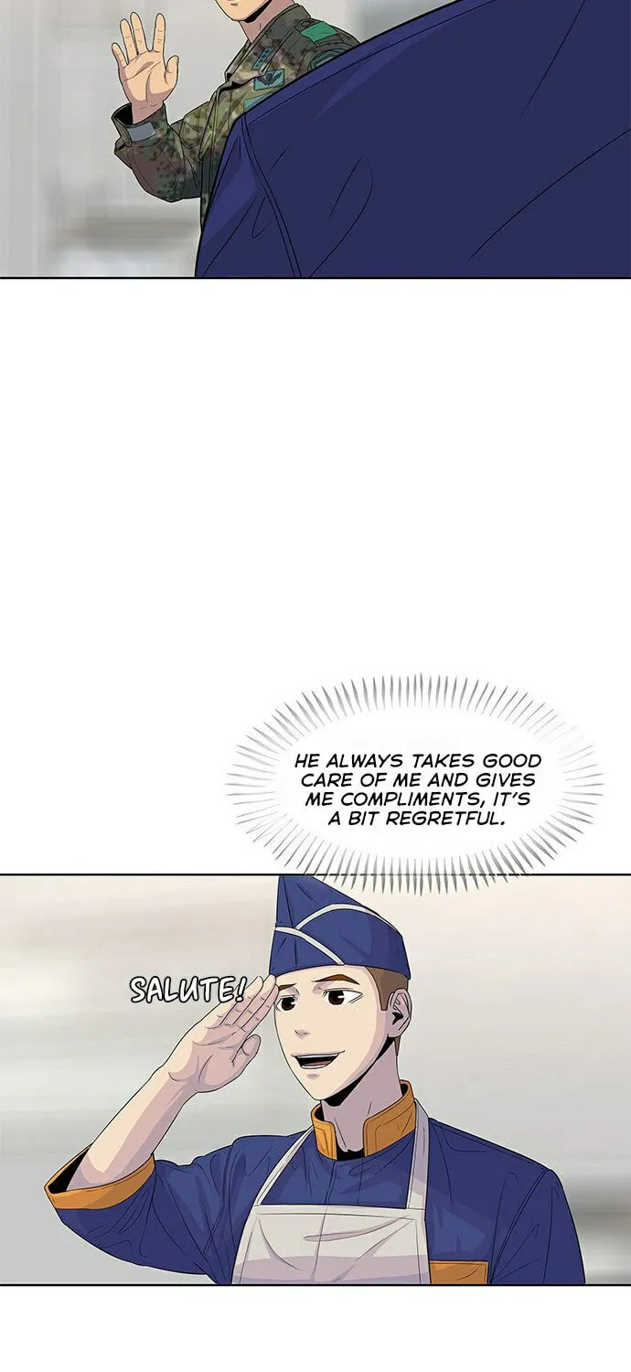Read Kitchen Soldier chapter 109 image 58 on Lezhin