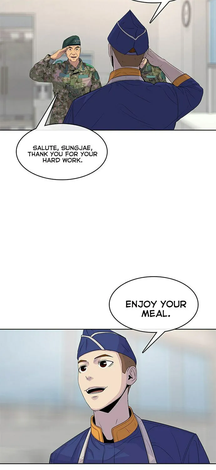 Read Kitchen Soldier chapter 109 image 61 on Lezhin