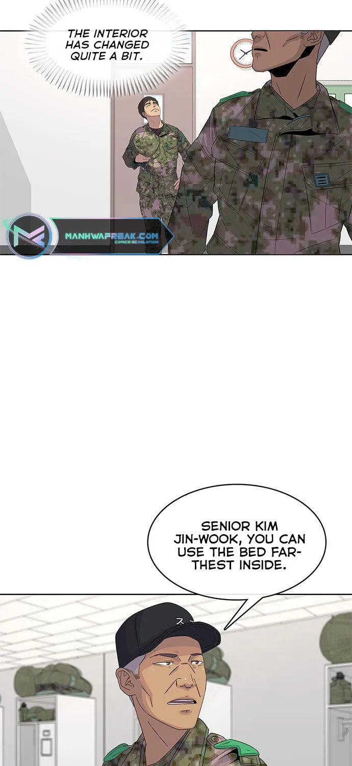 Read Kitchen Soldier chapter 109 image 8 on Lezhin