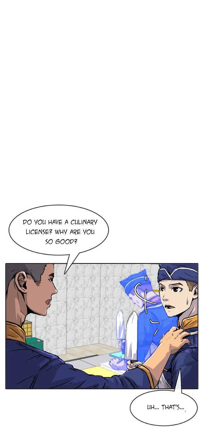Read Kitchen Soldier chapter 11 image 1 on Lezhin