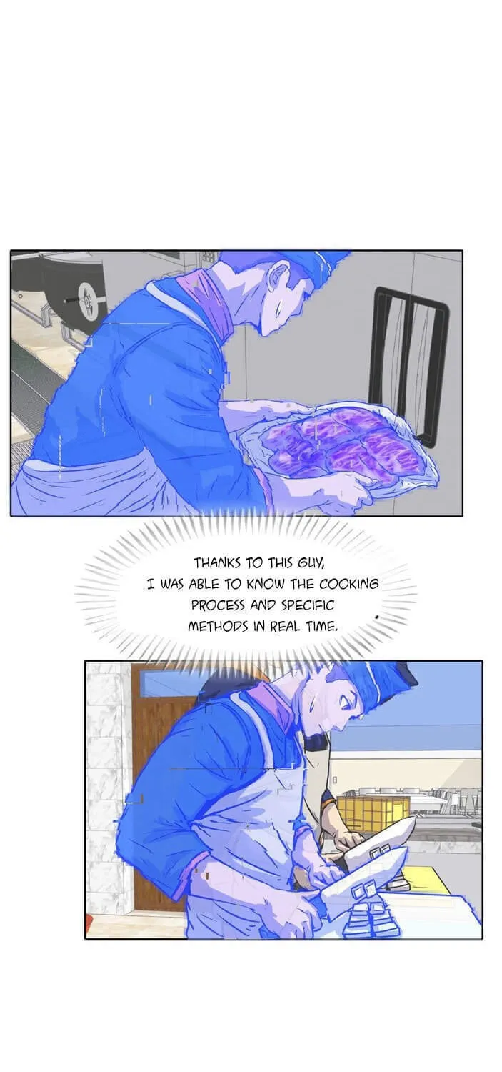 Read Kitchen Soldier chapter 11 image 14 on Lezhin