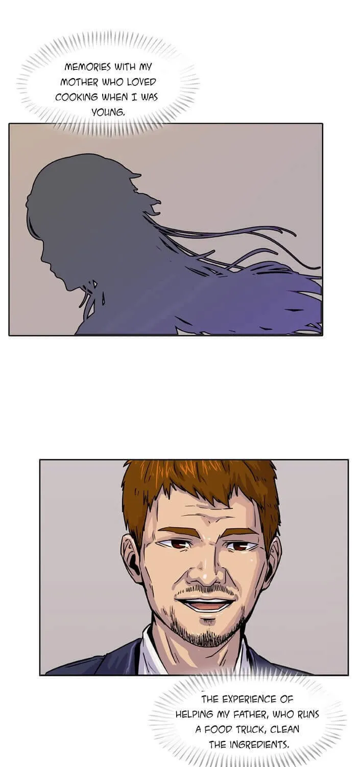 Read Kitchen Soldier chapter 11 image 15 on Lezhin