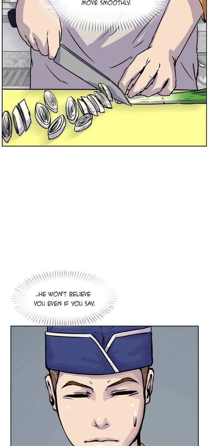 Read Kitchen Soldier chapter 11 image 17 on Lezhin