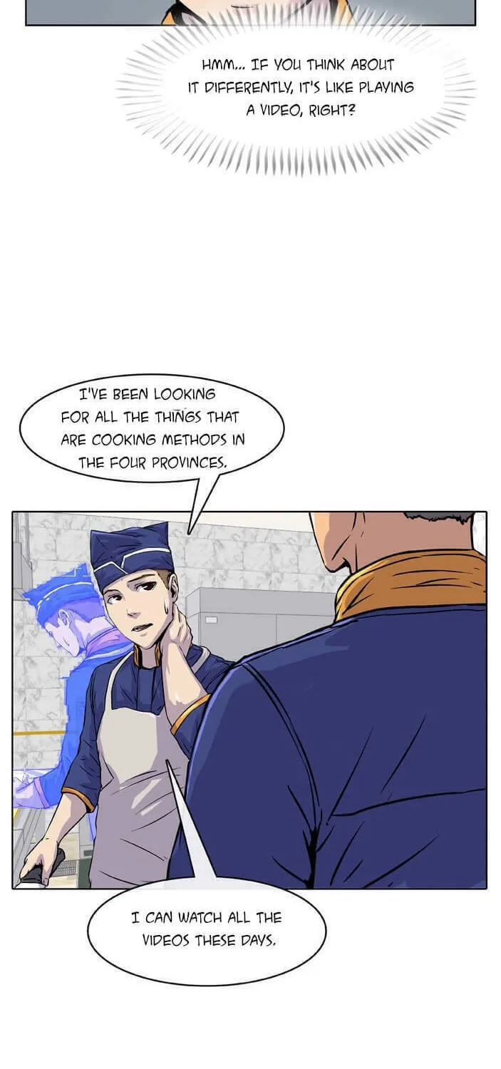 Read Kitchen Soldier chapter 11 image 18 on Lezhin
