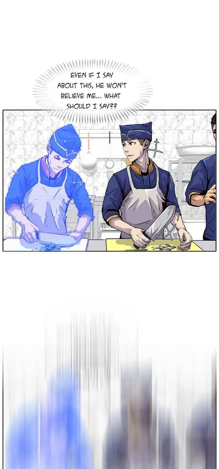 Read Kitchen Soldier chapter 11 image 2 on Lezhin
