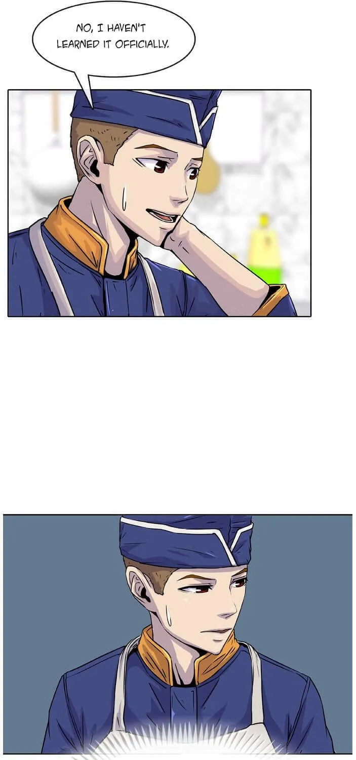 Read Kitchen Soldier chapter 11 image 21 on Lezhin