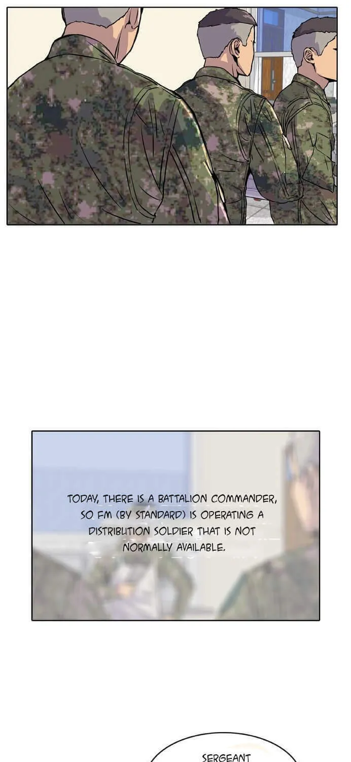 Read Kitchen Soldier chapter 11 image 25 on Lezhin