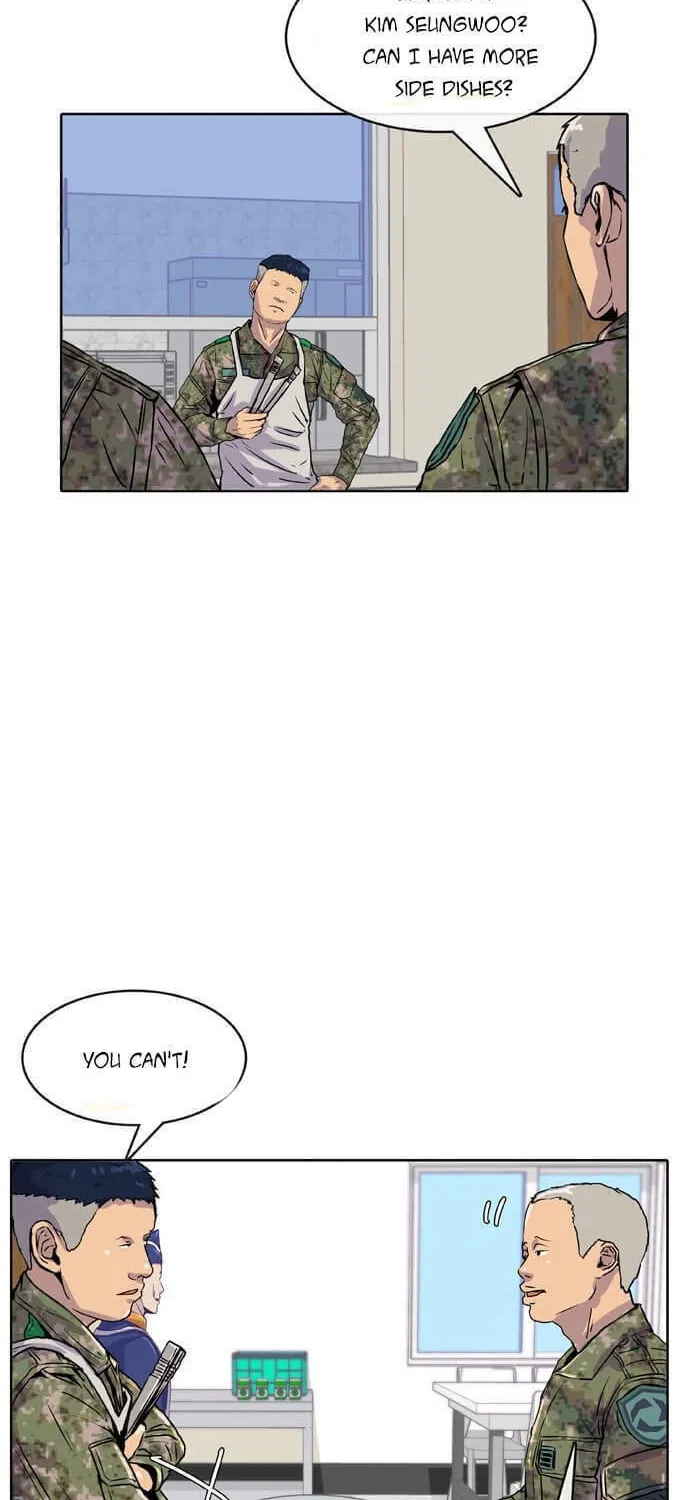 Read Kitchen Soldier chapter 11 image 26 on Lezhin