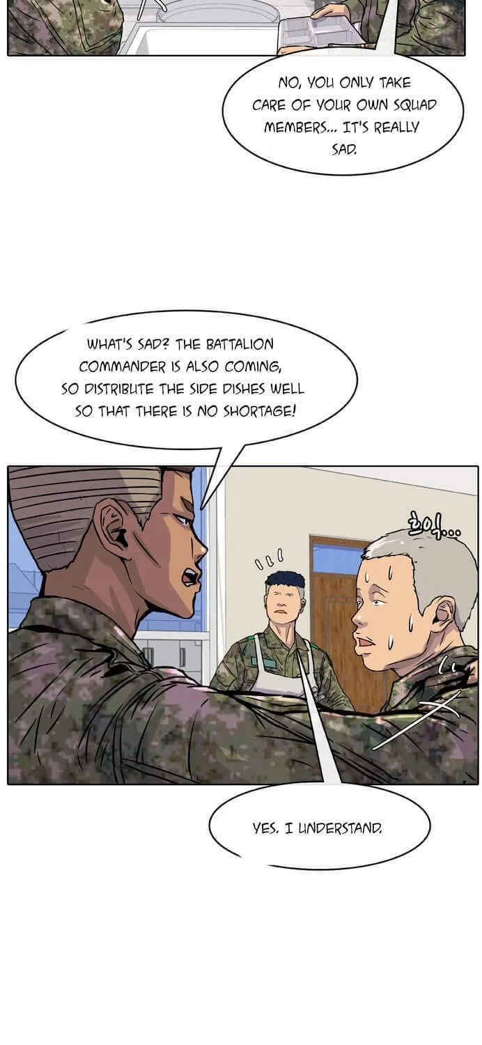 Read Kitchen Soldier chapter 11 image 27 on Lezhin