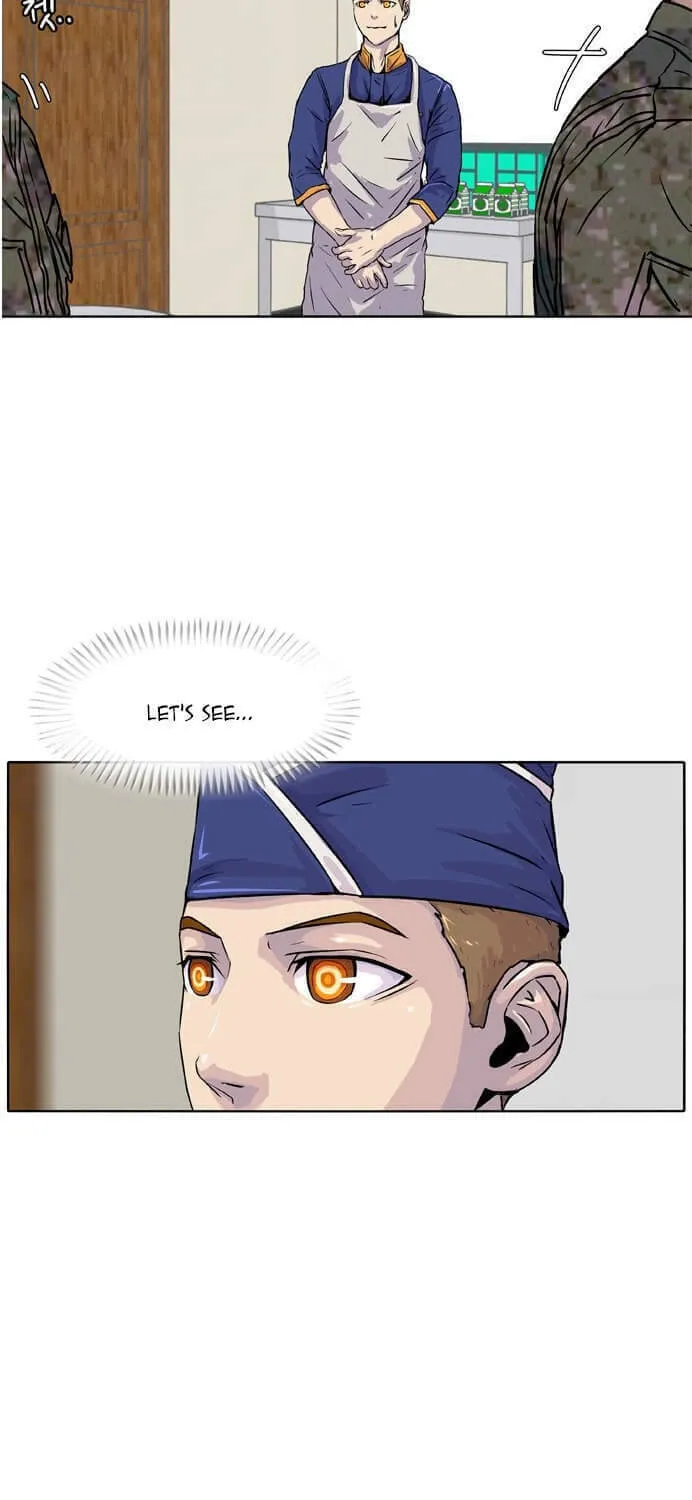 Read Kitchen Soldier chapter 11 image 29 on Lezhin