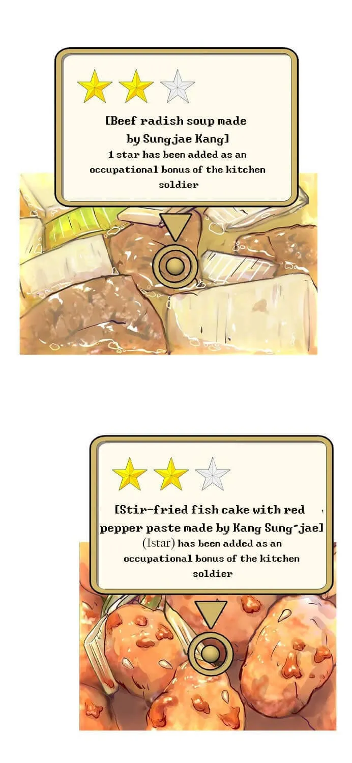 Read Kitchen Soldier chapter 11 image 30 on Lezhin