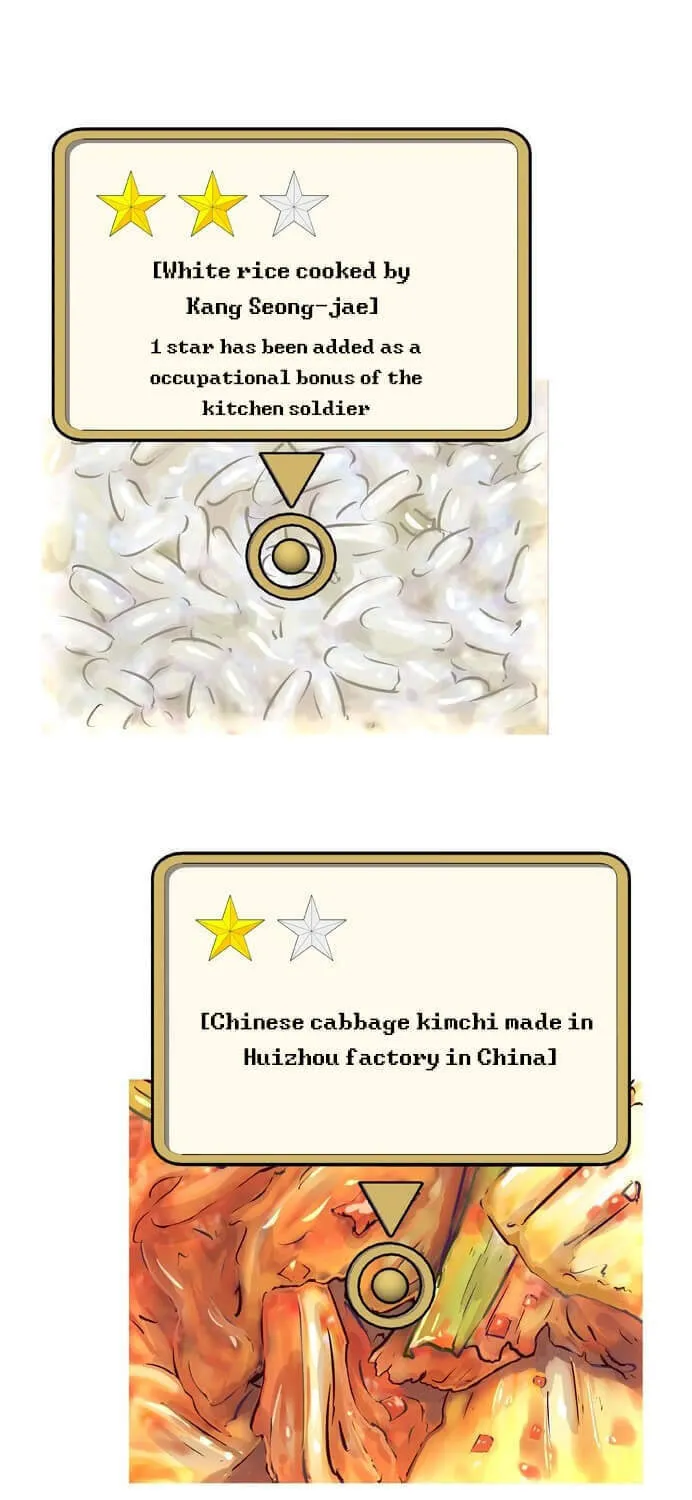 Read Kitchen Soldier chapter 11 image 31 on Lezhin