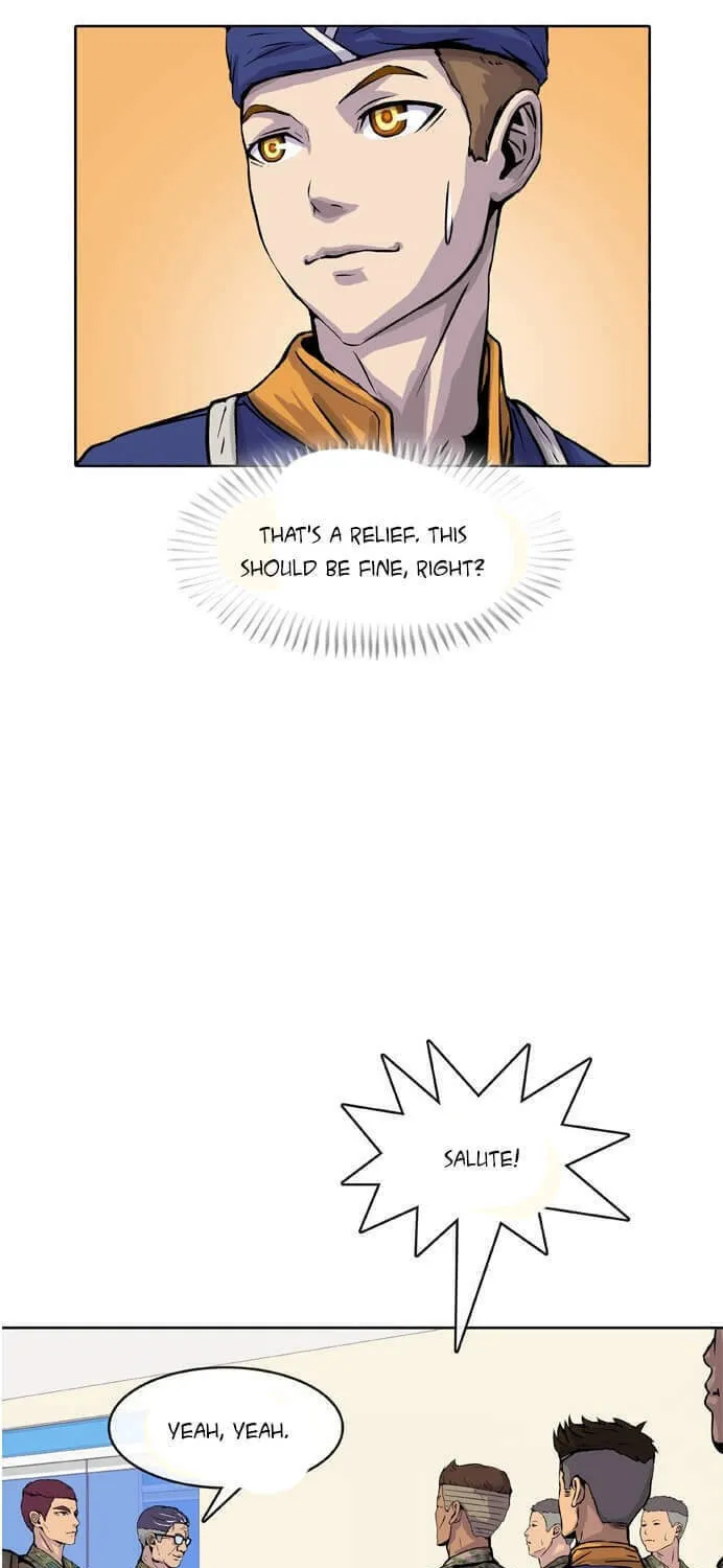 Read Kitchen Soldier chapter 11 image 33 on Lezhin