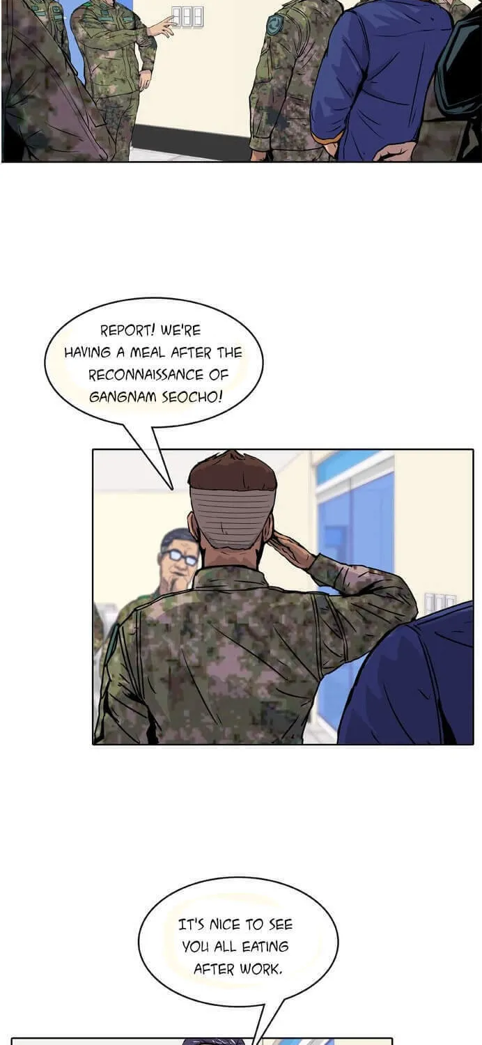 Read Kitchen Soldier chapter 11 image 34 on Lezhin
