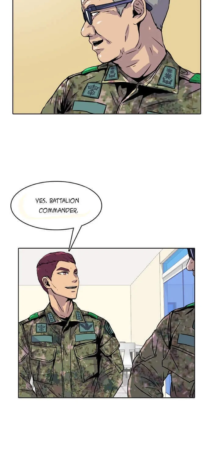 Read Kitchen Soldier chapter 11 image 37 on Lezhin