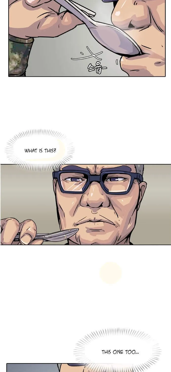 Read Kitchen Soldier chapter 11 image 41 on Lezhin
