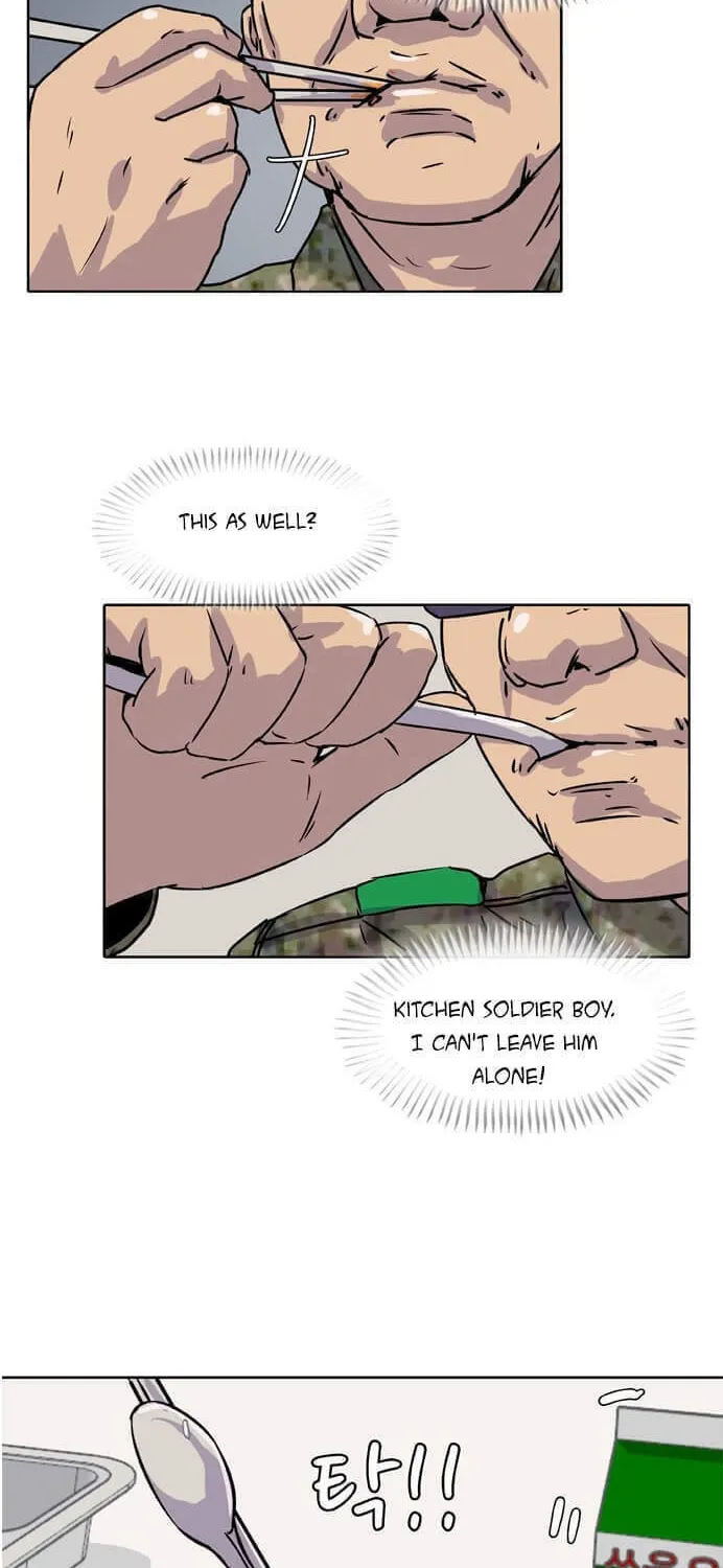 Read Kitchen Soldier chapter 11 image 42 on Lezhin