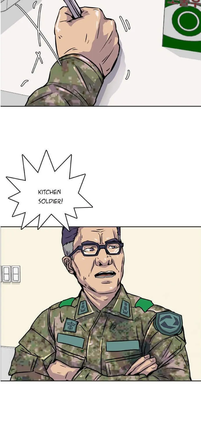 Read Kitchen Soldier chapter 11 image 43 on Lezhin