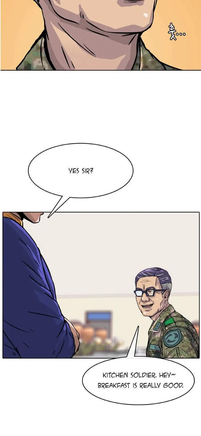 Read Kitchen Soldier chapter 11 image 46 on Lezhin