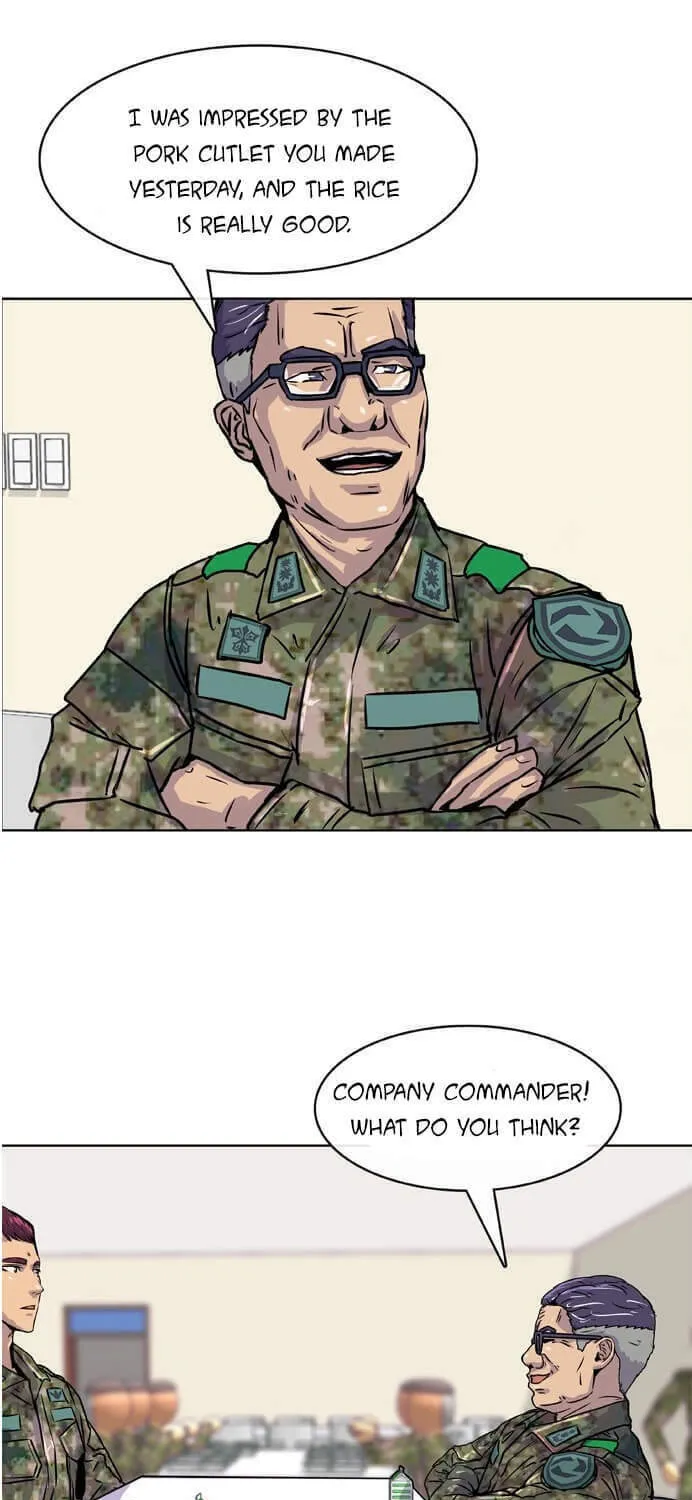 Read Kitchen Soldier chapter 11 image 47 on Lezhin