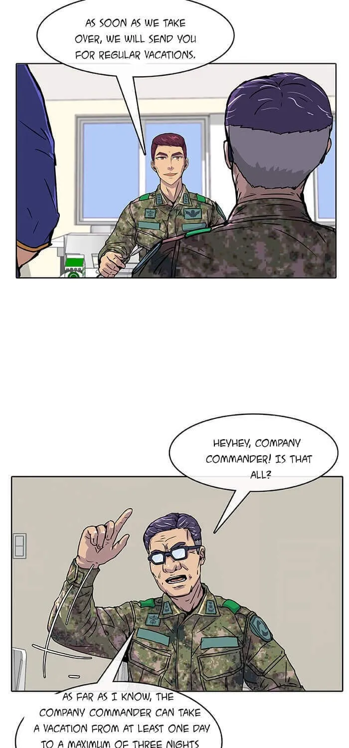 Read Kitchen Soldier chapter 11 image 49 on Lezhin