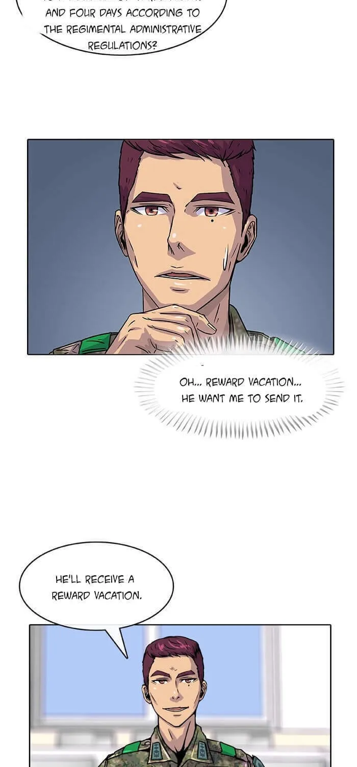 Read Kitchen Soldier chapter 11 image 50 on Lezhin