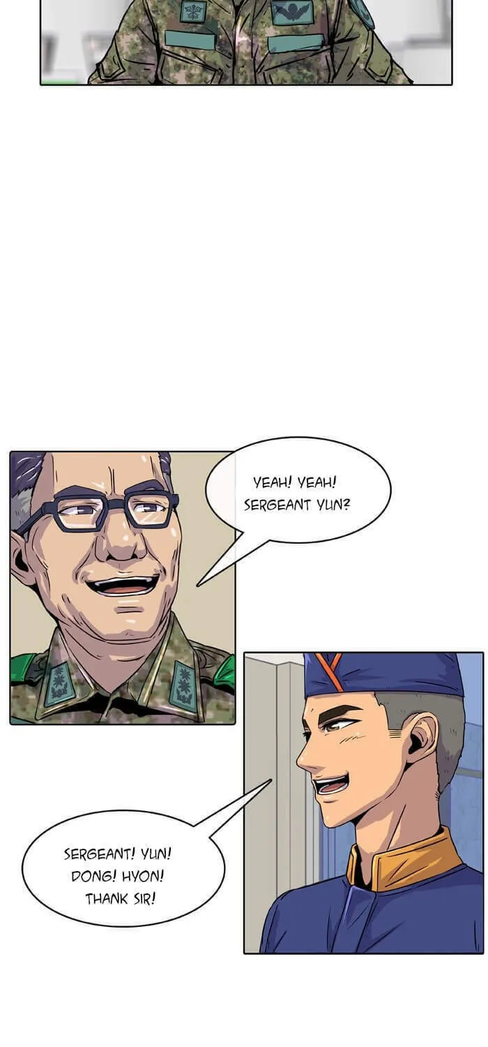 Read Kitchen Soldier chapter 11 image 51 on Lezhin