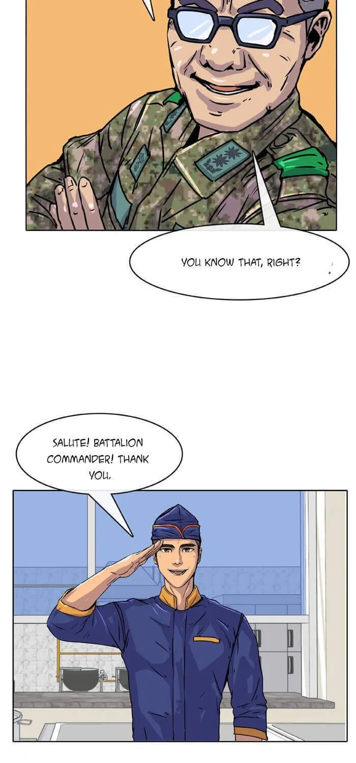 Read Kitchen Soldier chapter 11 image 53 on Lezhin
