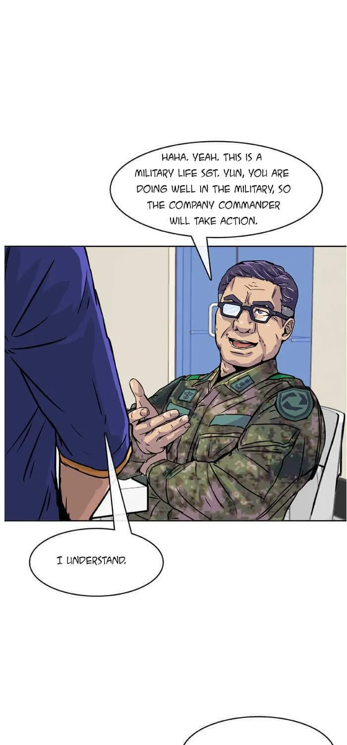 Read Kitchen Soldier chapter 11 image 54 on Lezhin