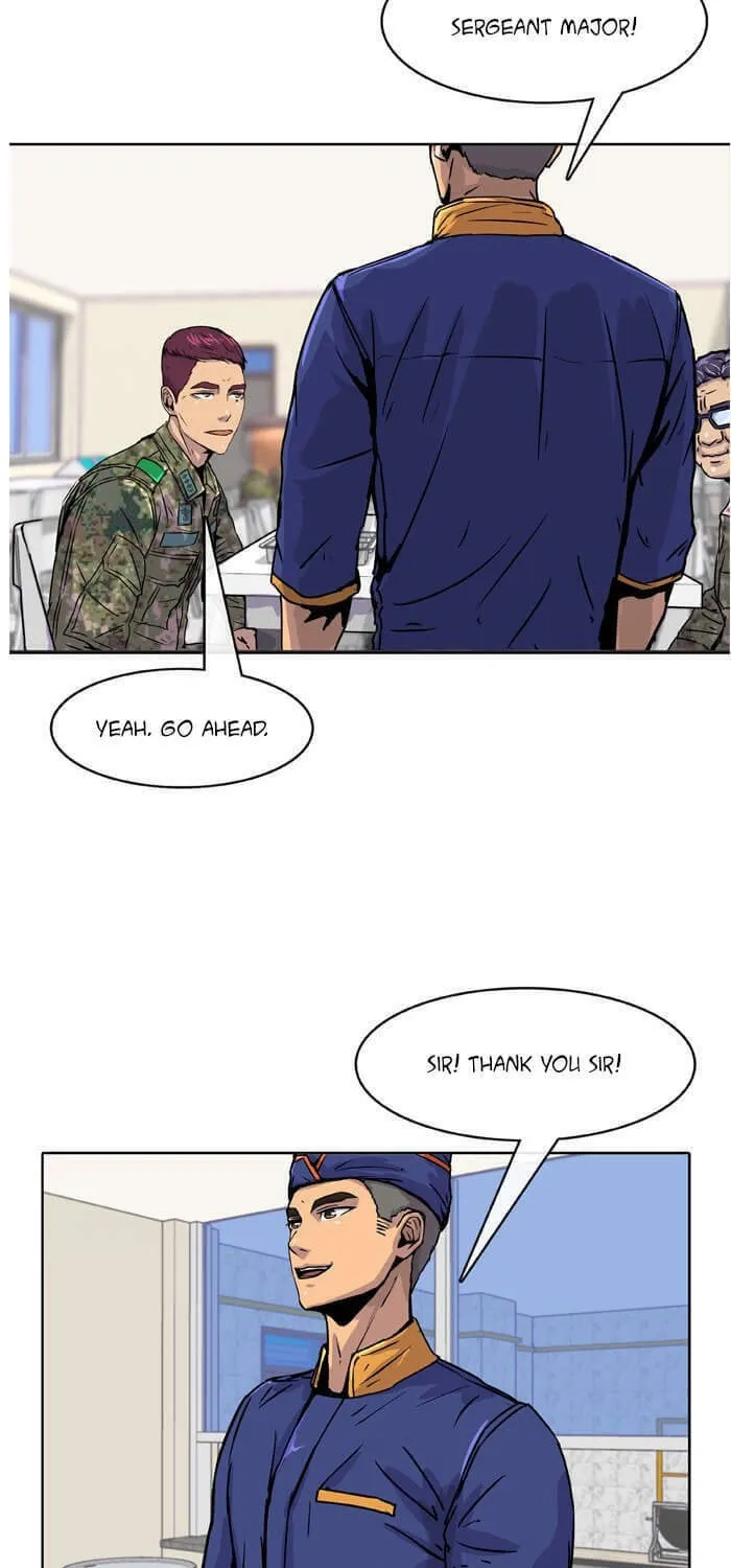 Read Kitchen Soldier chapter 11 image 55 on Lezhin