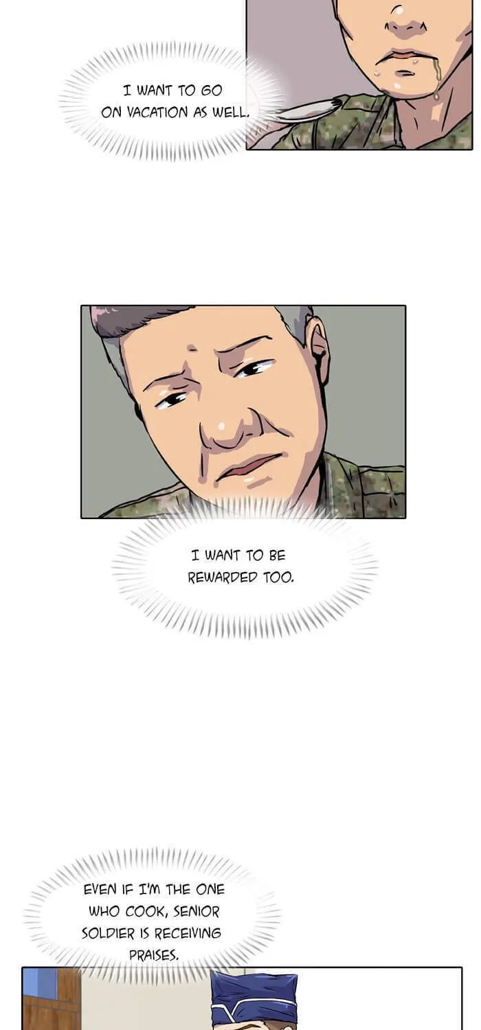 Read Kitchen Soldier chapter 11 image 58 on Lezhin