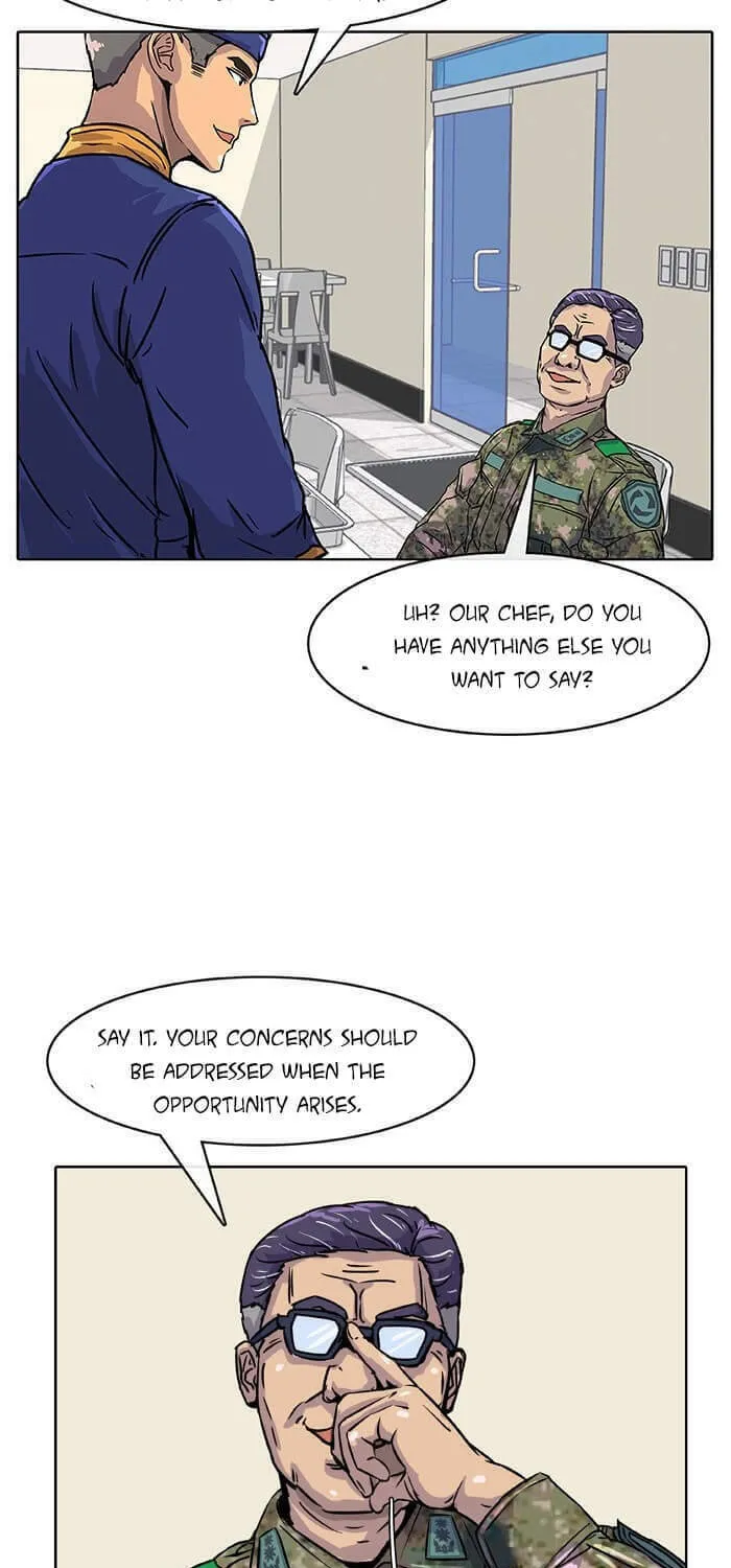 Read Kitchen Soldier chapter 11 image 61 on Lezhin