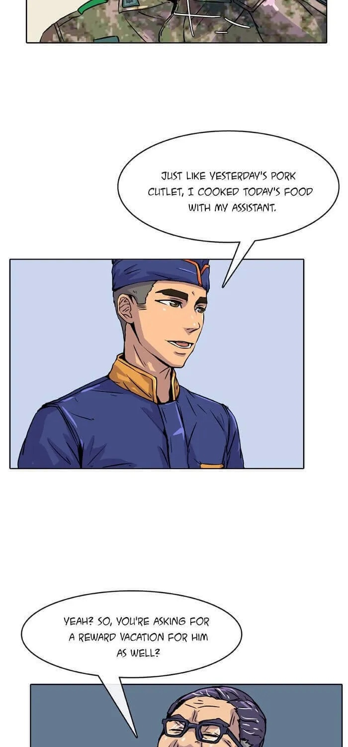 Read Kitchen Soldier chapter 11 image 62 on Lezhin