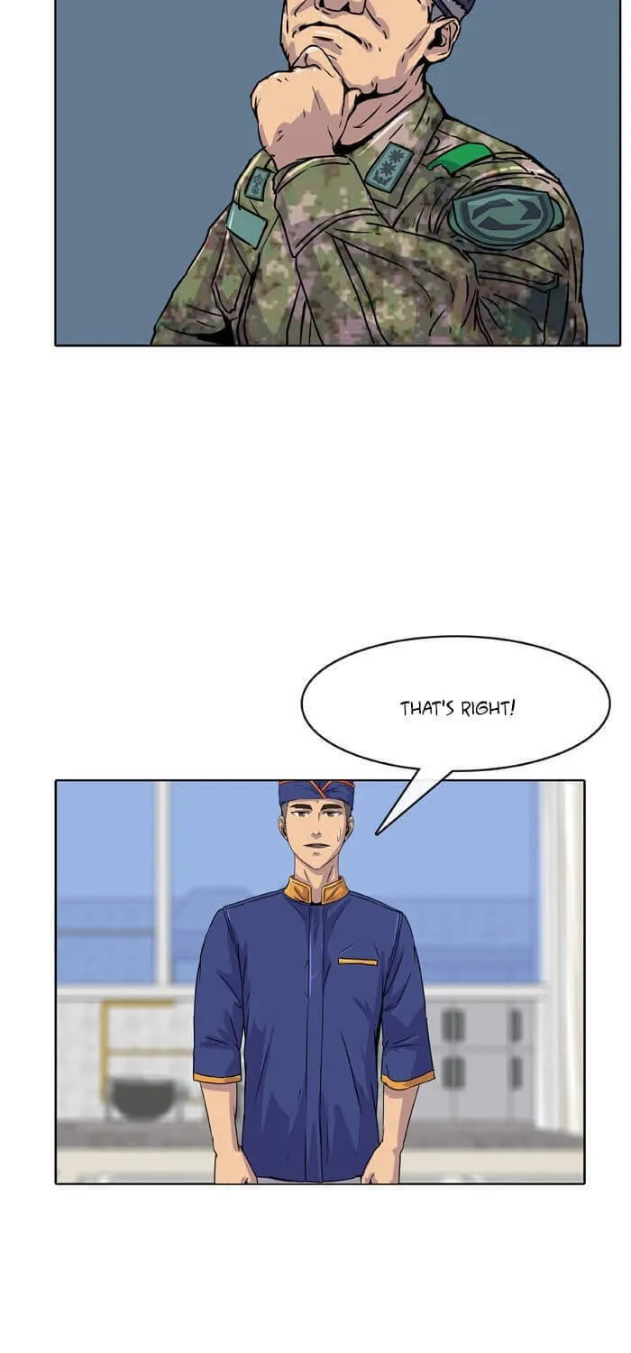 Read Kitchen Soldier chapter 11 image 63 on Lezhin