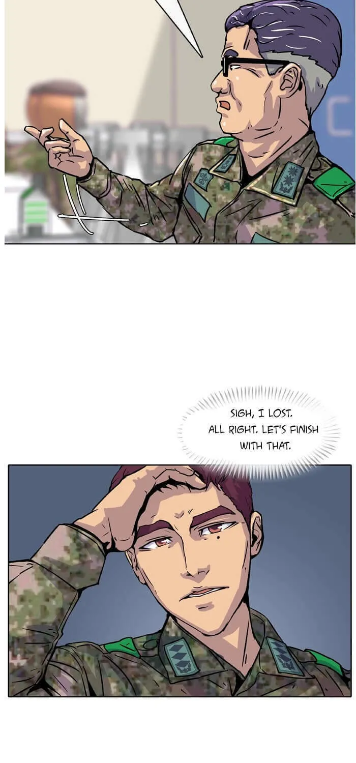 Read Kitchen Soldier chapter 11 image 65 on Lezhin