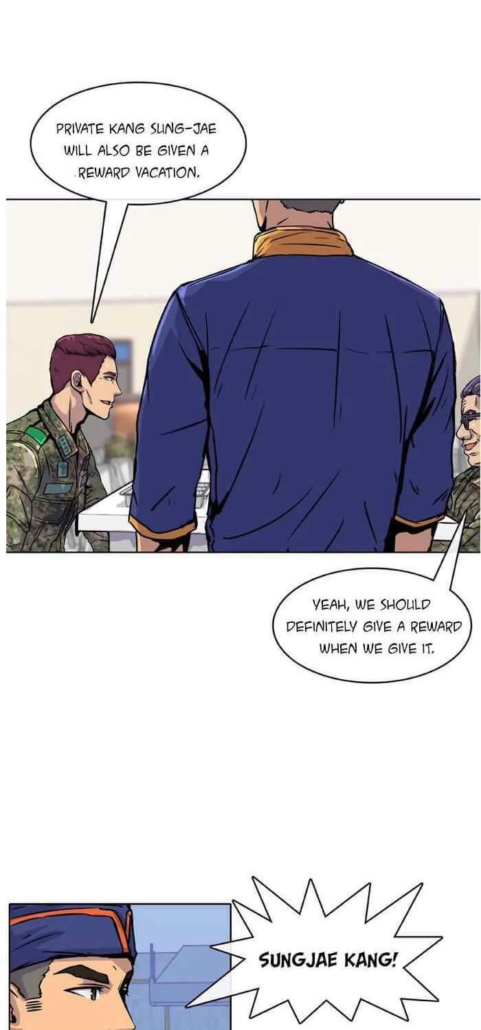 Read Kitchen Soldier chapter 11 image 66 on Lezhin