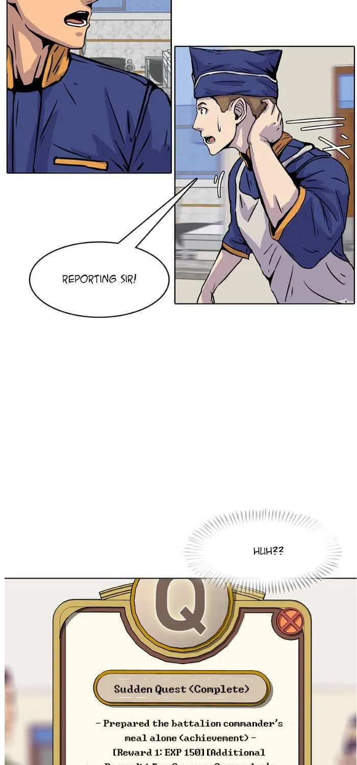 Read Kitchen Soldier chapter 11 image 67 on Lezhin