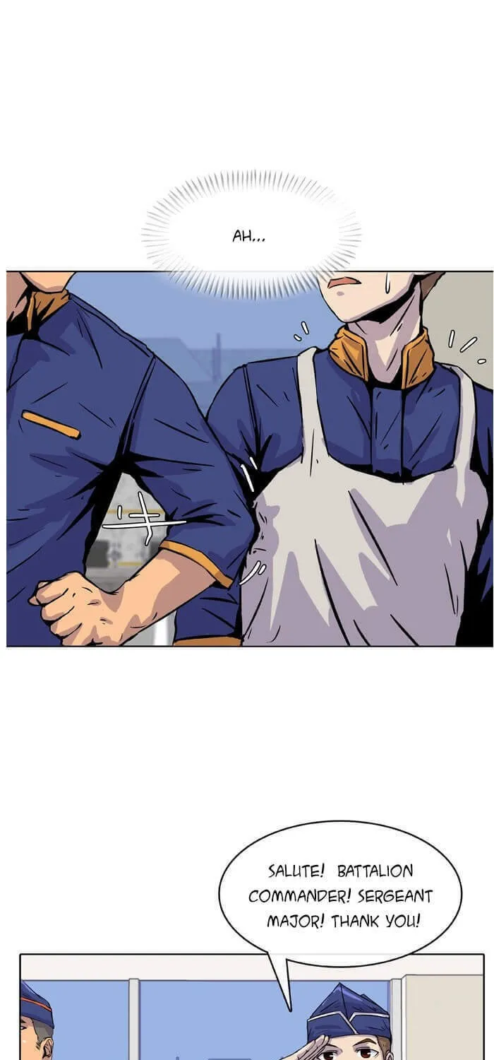 Read Kitchen Soldier chapter 11 image 69 on Lezhin