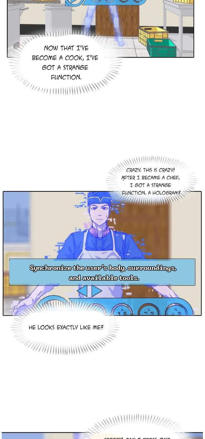 Read Kitchen Soldier chapter 11 image 9 on Lezhin