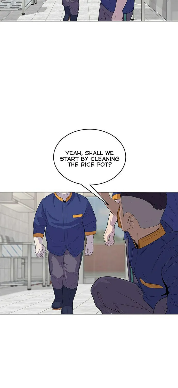 Read Kitchen Soldier chapter 110 image 12 on Lezhin