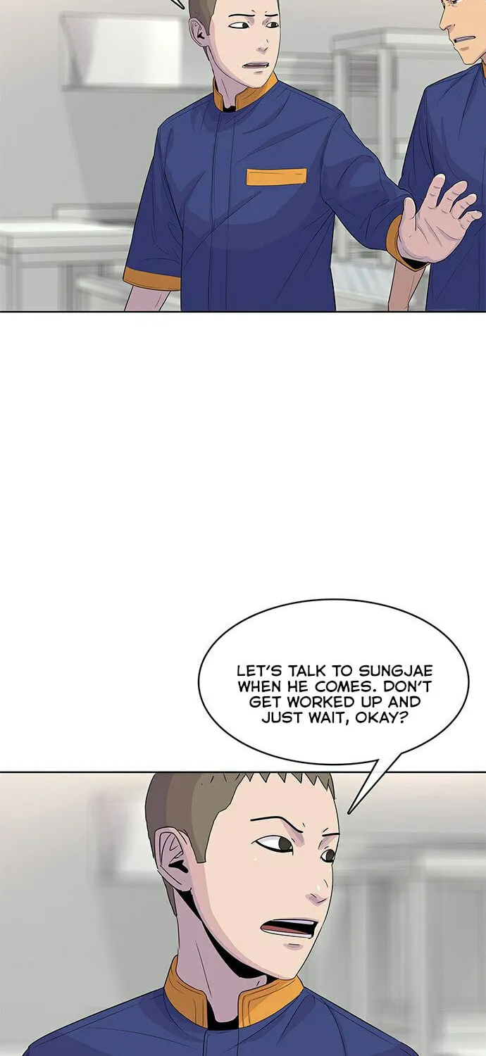 Read Kitchen Soldier chapter 110 image 18 on Lezhin