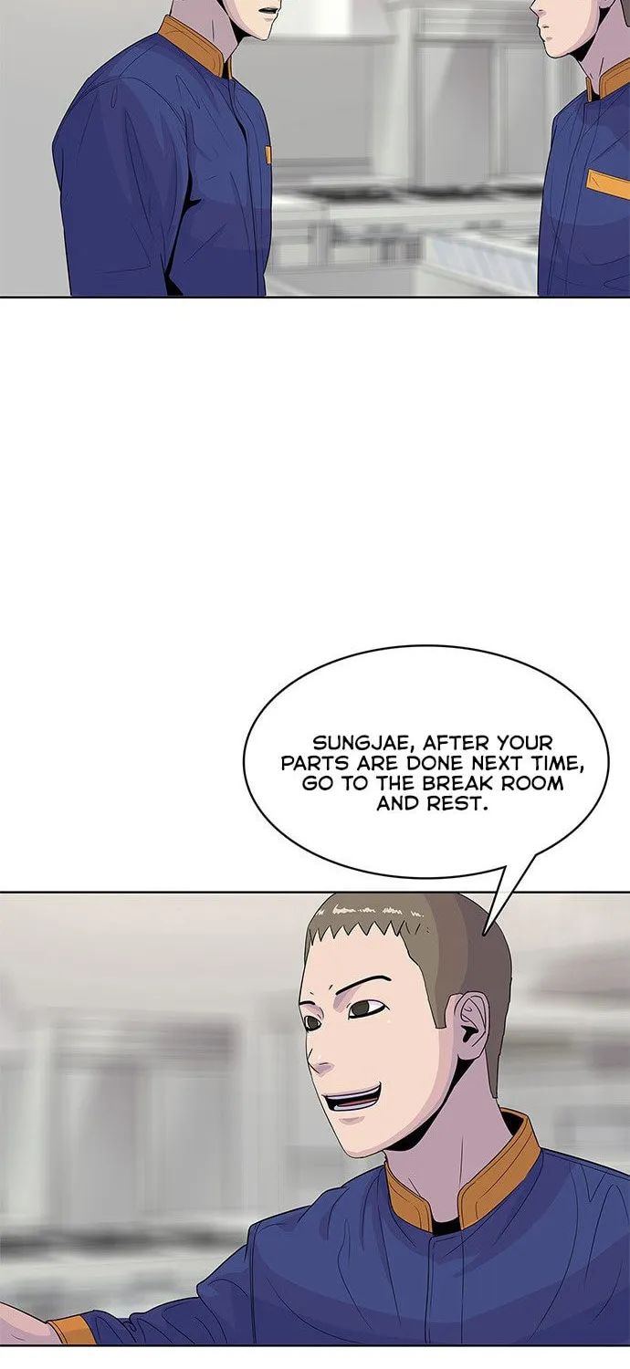 Read Kitchen Soldier chapter 110 image 25 on Lezhin