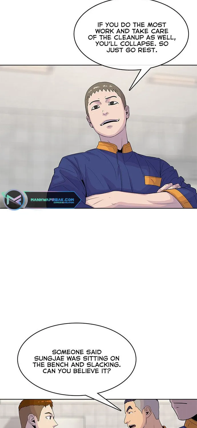 Read Kitchen Soldier chapter 110 image 27 on Lezhin