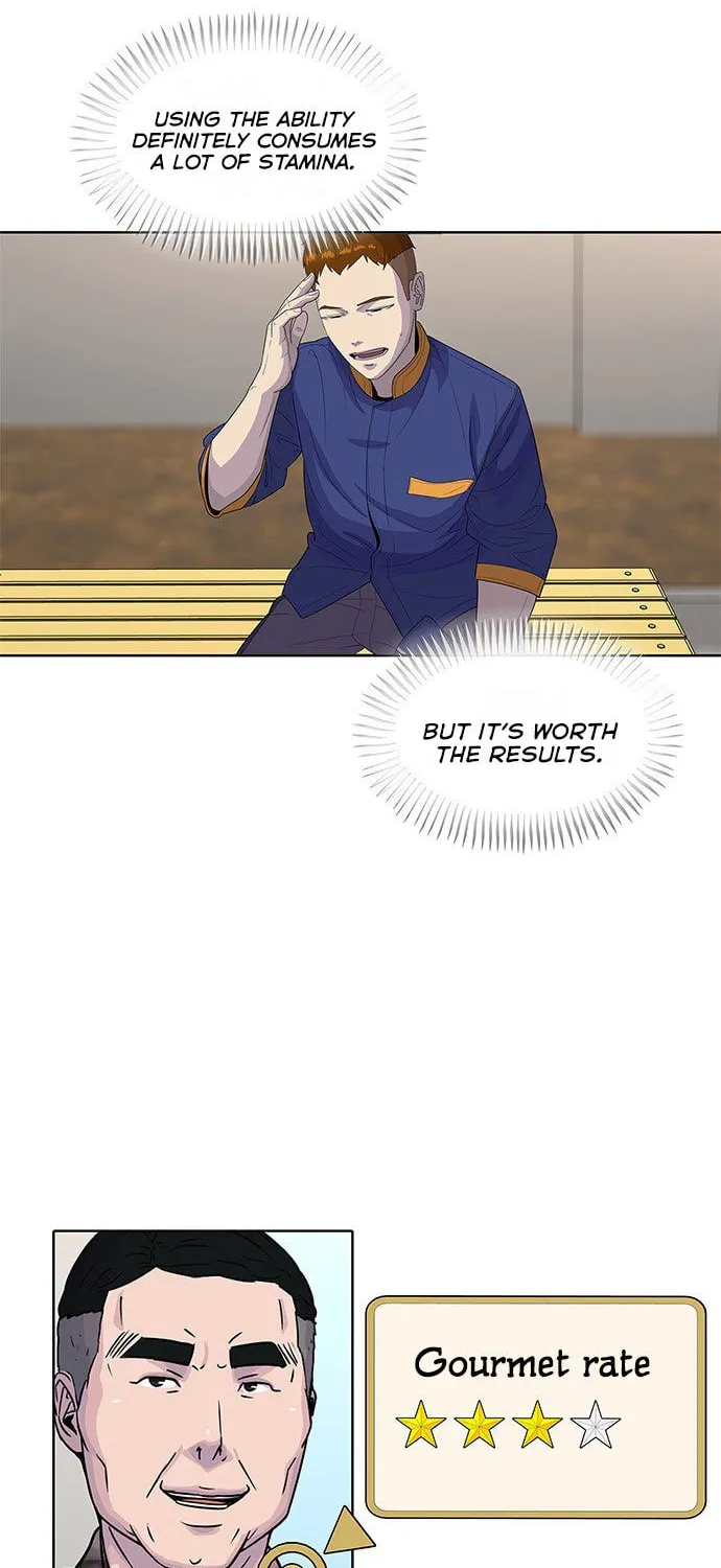 Read Kitchen Soldier chapter 110 image 3 on Lezhin