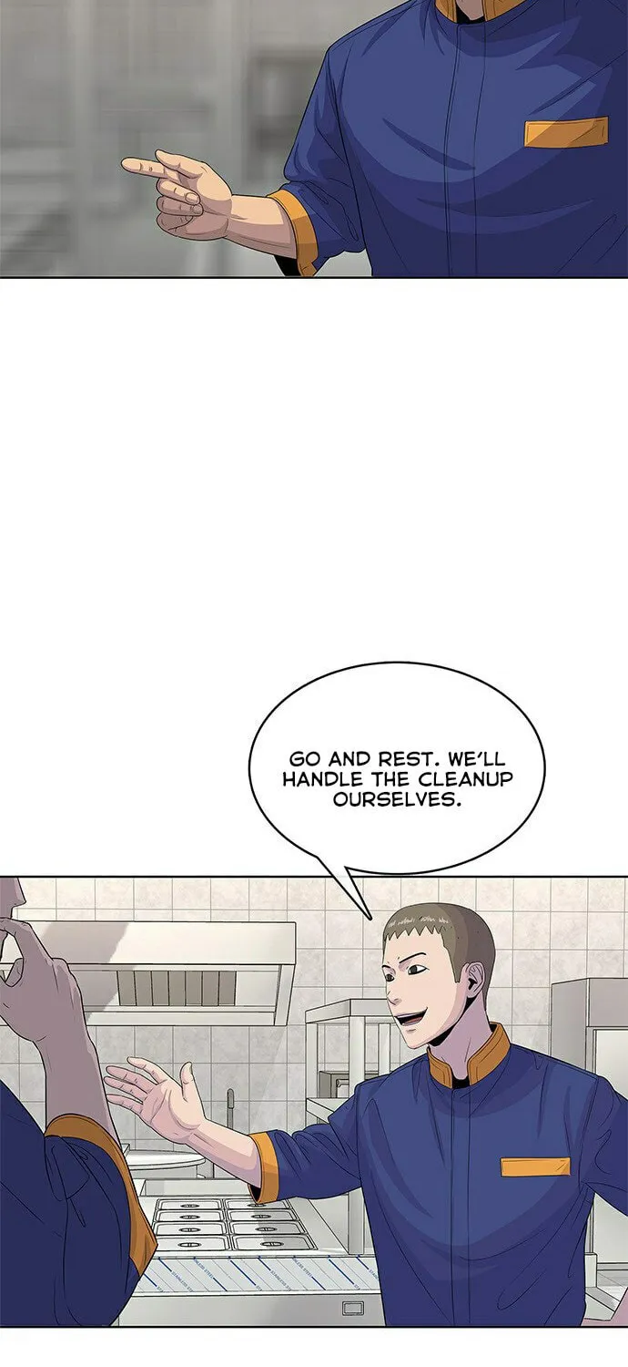Read Kitchen Soldier chapter 110 image 30 on Lezhin