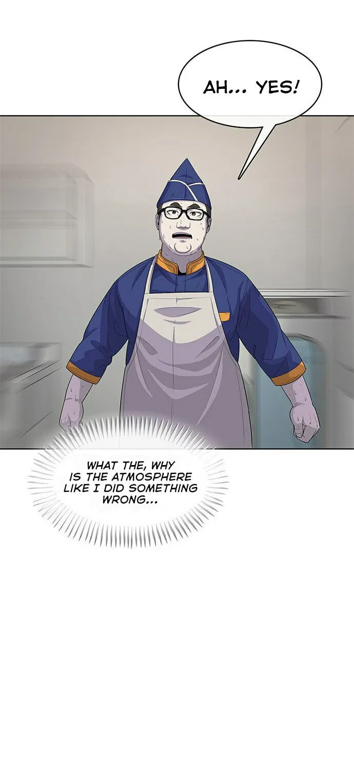 Read Kitchen Soldier chapter 110 image 32 on Lezhin