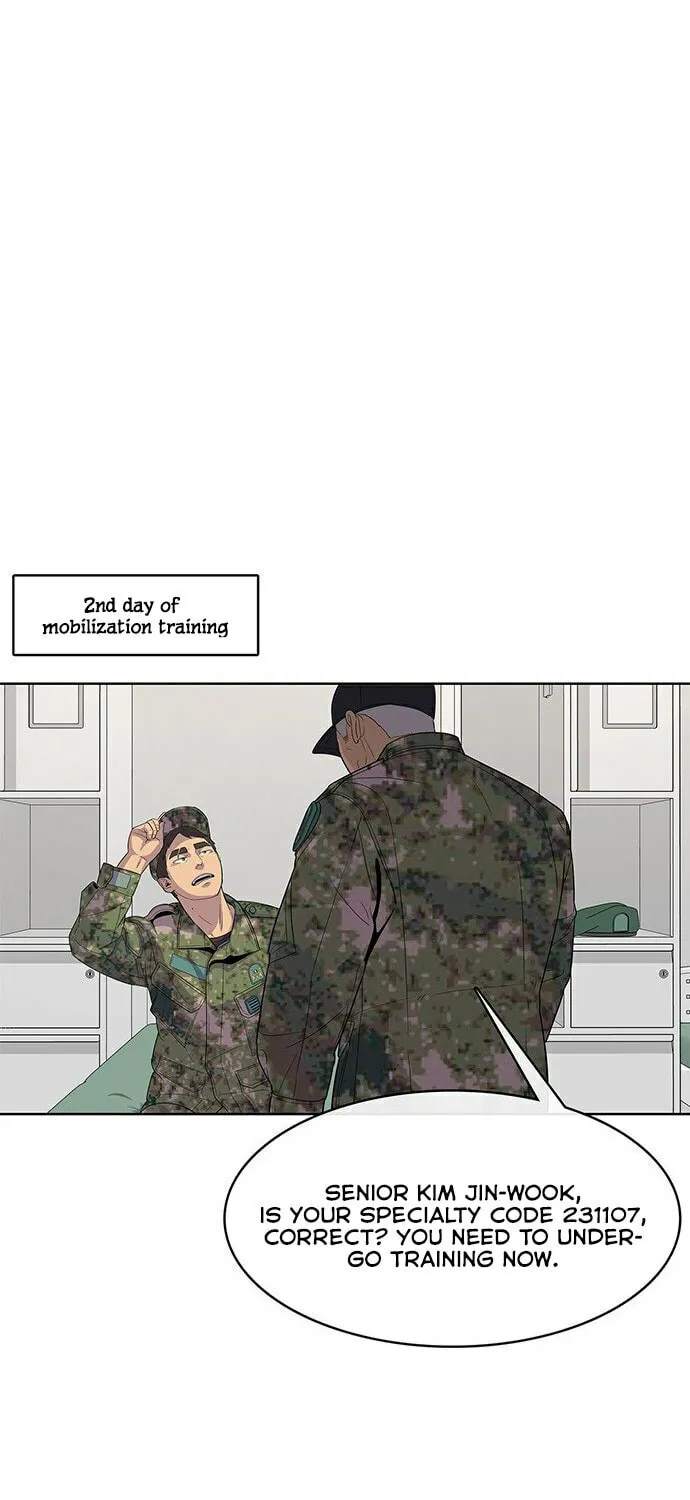Read Kitchen Soldier chapter 110 image 33 on Lezhin
