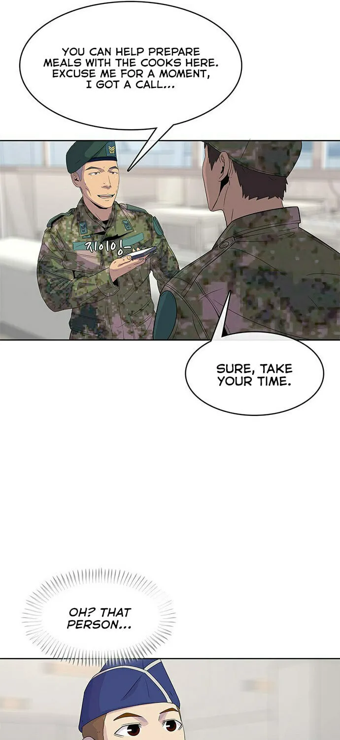 Read Kitchen Soldier chapter 110 image 38 on Lezhin