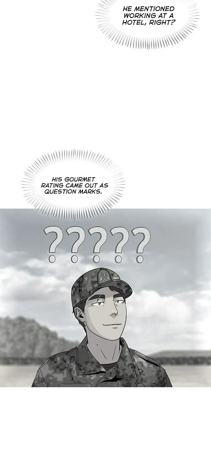 Read Kitchen Soldier chapter 110 image 40 on Lezhin