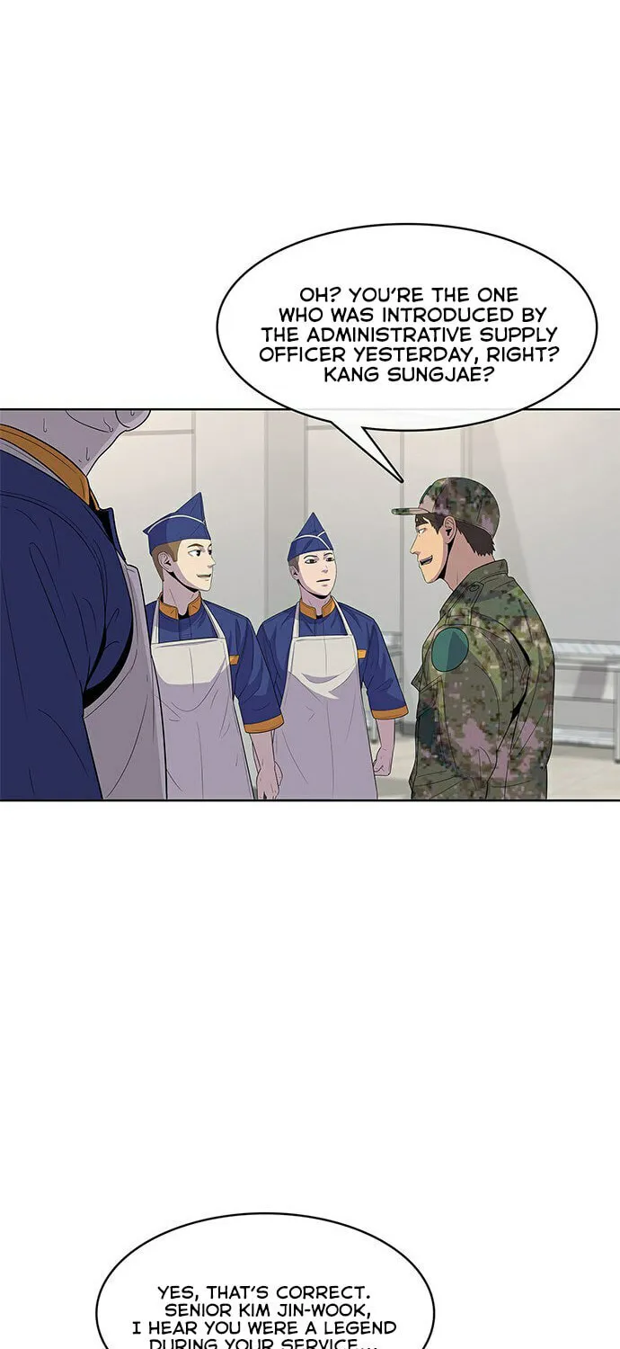 Read Kitchen Soldier chapter 110 image 41 on Lezhin